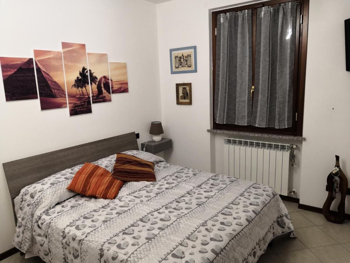 B&B La Casa Dei Frutti Di Bosco Garlasco Buitenkant foto