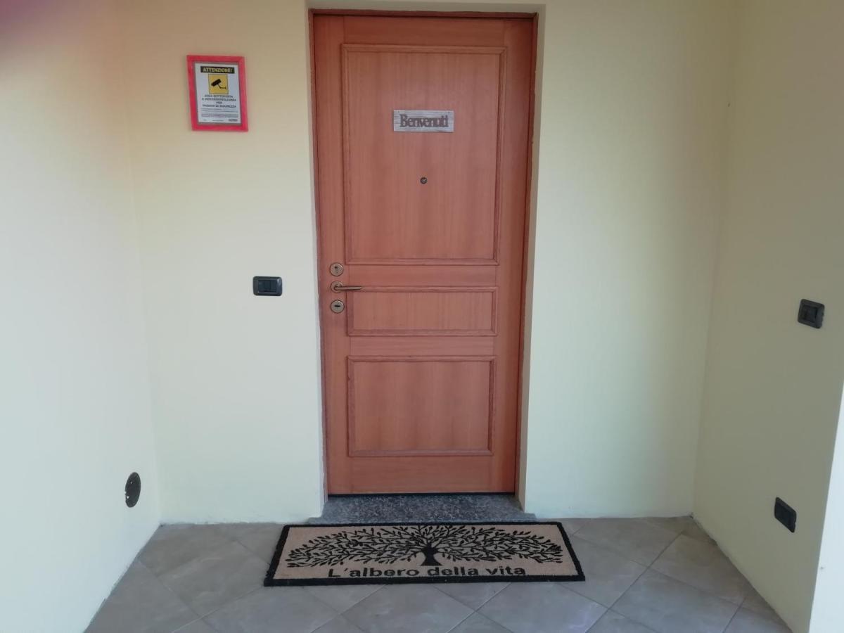 B&B La Casa Dei Frutti Di Bosco Garlasco Buitenkant foto