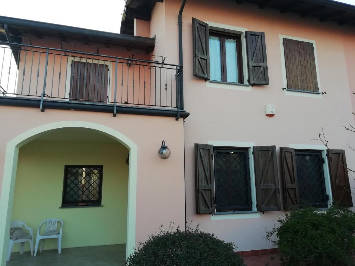 B&B La Casa Dei Frutti Di Bosco Garlasco Buitenkant foto