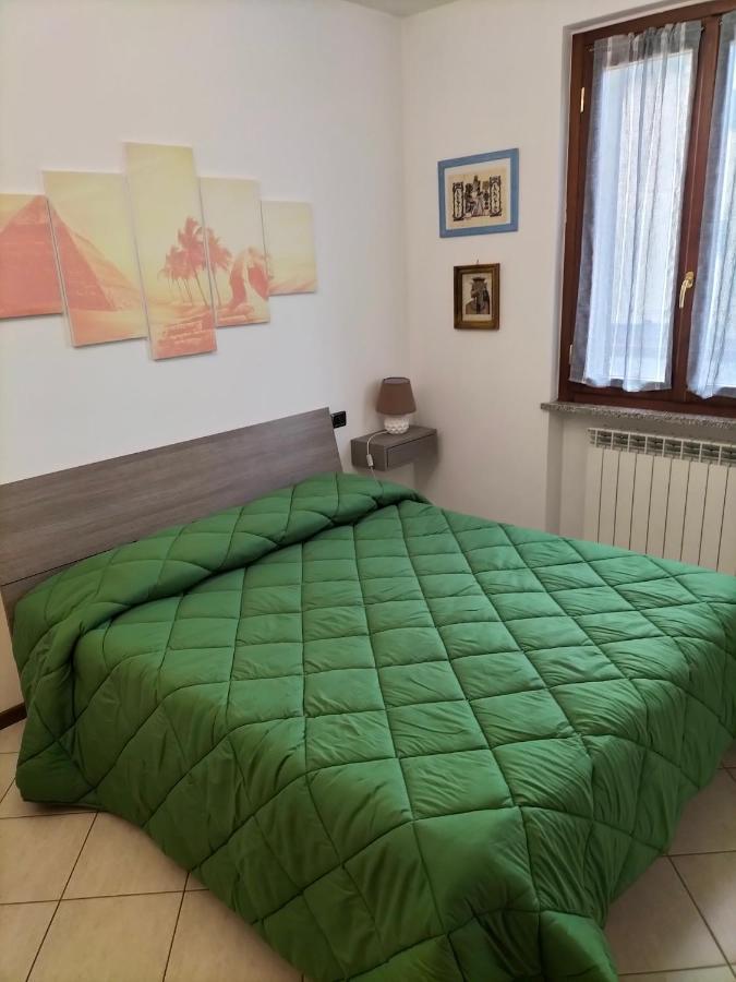 B&B La Casa Dei Frutti Di Bosco Garlasco Buitenkant foto